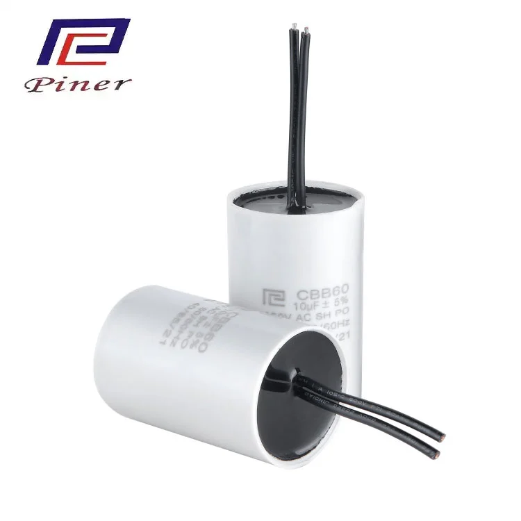 শিখা-retardant প্লাস্টিক ঘের ক্যাপাসিটর