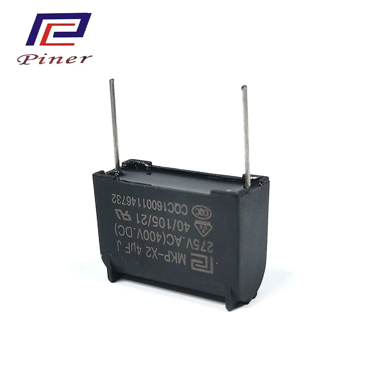 অনুভূমিক MKPH-X2 অনুভূমিক আবেশন কুকার ক্যাপাসিটর