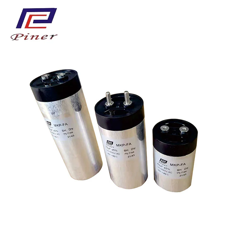 MKP-F সেফটি ফিল্ম ক্যাপাসিটর