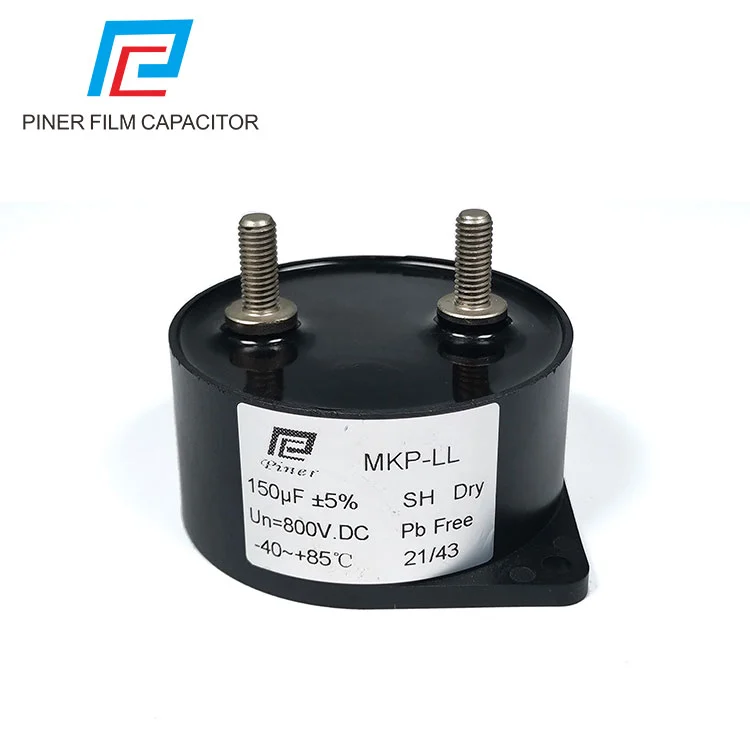 MKP-LL ফিল্ম ক্যাপাসিটর
