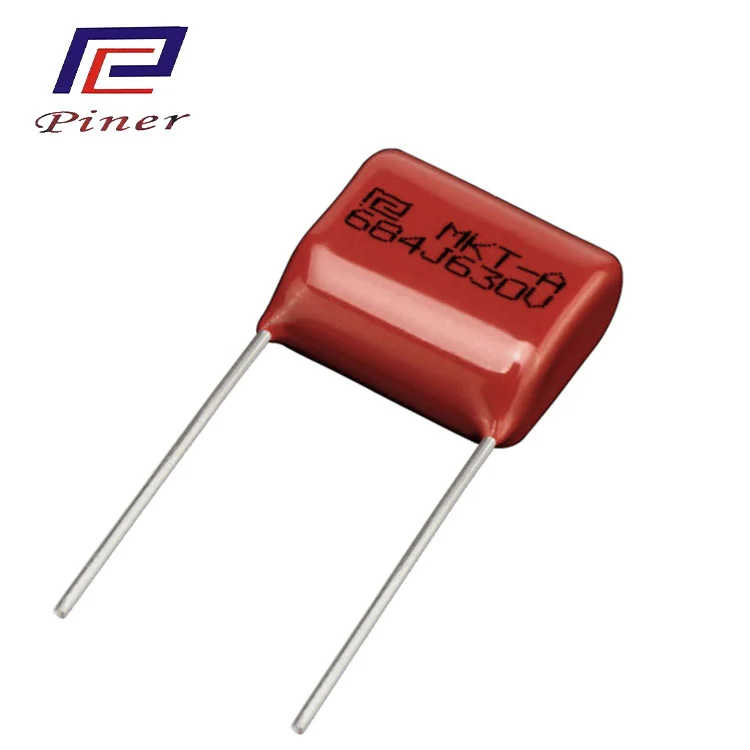 MKT উচ্চ তাপমাত্রা 120℃ ক্যাপাসিটর